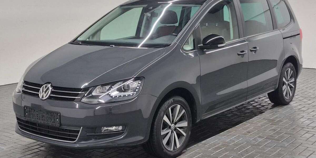 VW Sharan 88.650 km 22.480 &euro; Langenweddingen 39171