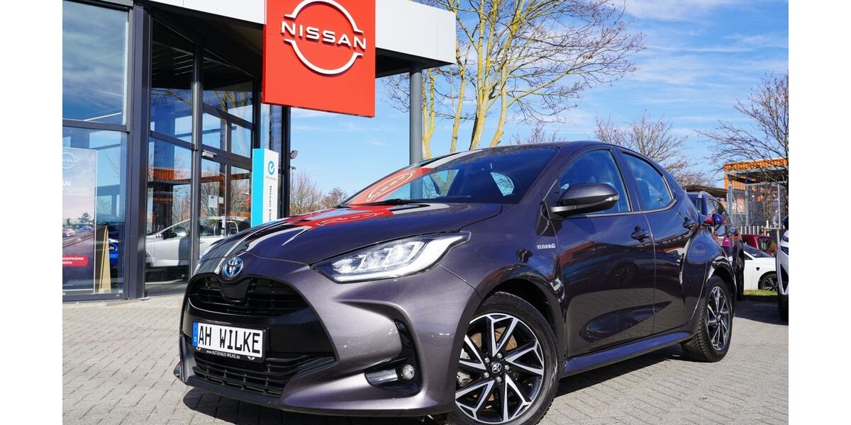 Toyota Yaris 57.086 km 16.690 &euro; Magdeburg 39120