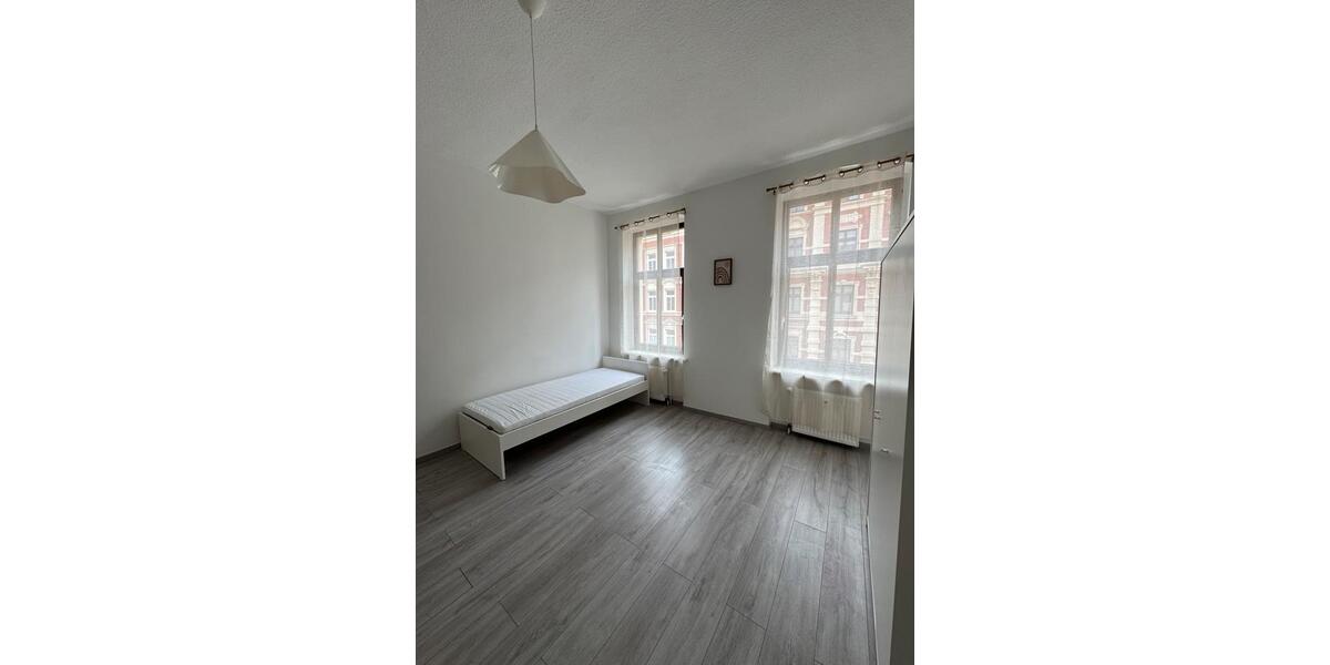 Etagenwohnung Magdeburg Leipziger Straße - 3 Zimmer, 60 m&sup2;, 375&euro; | Angebot:26676916