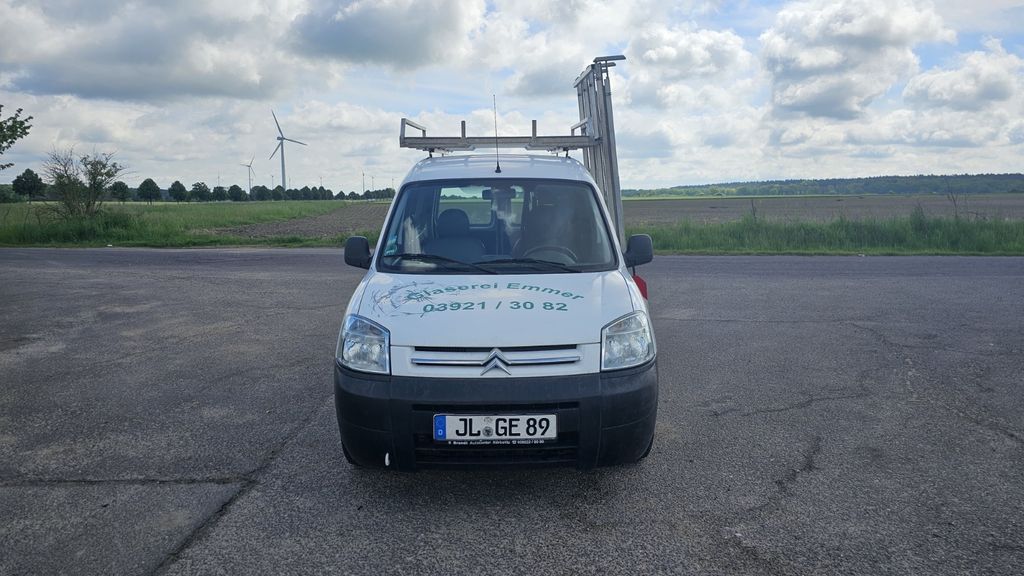 Citroen Berlingo 129.000 km 2.499 &euro; Burg 39288