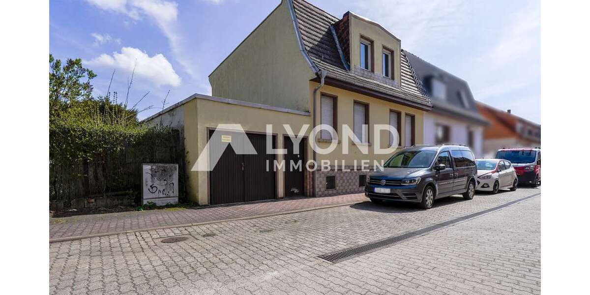 Einfamilienhaus Calbe - 4 Zimmer, 128 m&sup2;, 85.000&euro; | Angebot:26211378