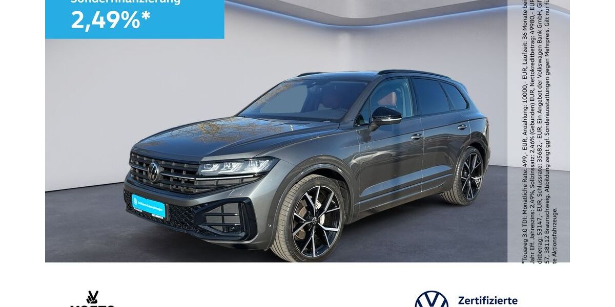 VW Touareg 14.400 km 76.980 &euro; Magdeburg 39116