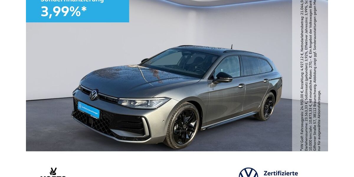 VW Passat Variant 15.690 km 42.480 &euro; Magdeburg 39116