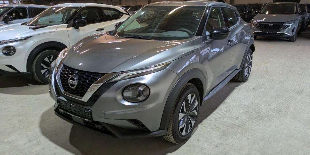 Nissan Juke 14.446 km 18.290 &euro; Magdeburg 39120