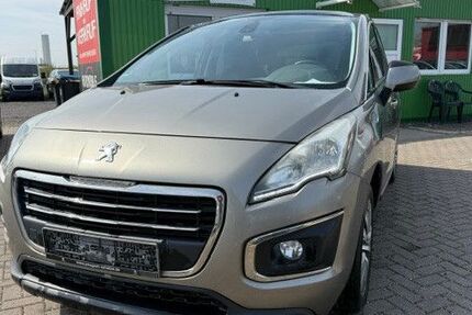 Peugeot 3008 201.600 km 5.499 &euro; Hohenwarsleben 39326
