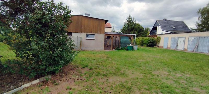 Keine Käuferprovision! Wohnen auf dem Land, und doch im Speckgürtel von Magdeburg - Einfamilienhaus Biederitz Woltersdorf | Angebot:26176437