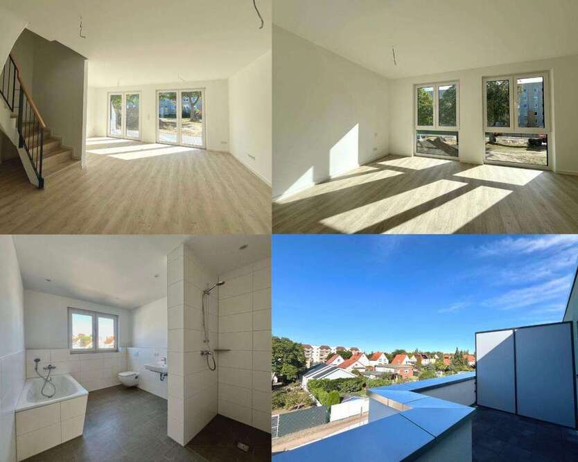 Haus zum Mieten in Magdeburg 1.548 € 129 m² 4 zimmer