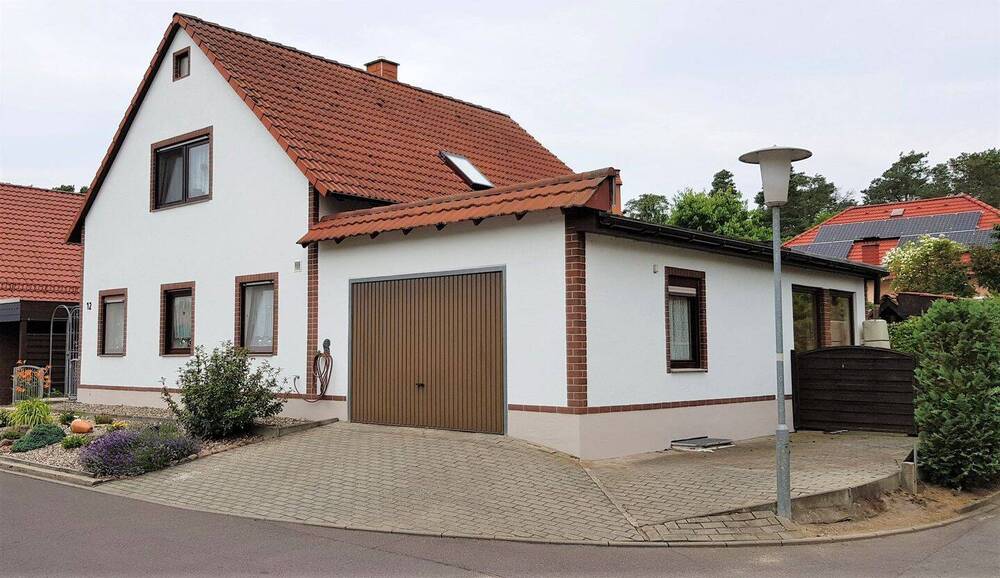 Einfamilienhaus Wolmirstedt Farsleben - 6 Zimmer, 120 m&sup2;, 274.000&euro; | Angebot:26376629