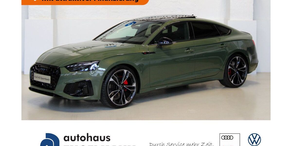 Audi A5 9.200 km 51.790 &euro; Magdeburg 39112