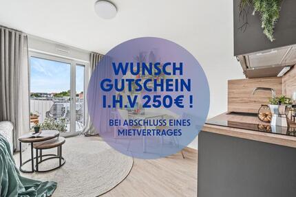 Alles drin! Strom, WLAN & 250€ Geschenk – Vollmöbliert & zentral 1 zimmer