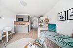 Etagenwohnung Magdeburg Alte Neustadt - 1 Zimmer, 46 m&sup2;, 455&euro; | Angebot:26279317