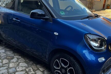 Smart ForFour 85.000 km 6.450 &euro; Biederitz 39175