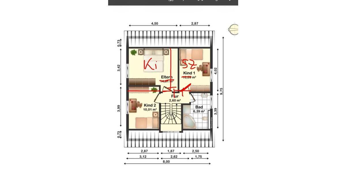 Einfamilienhaus Wanzleben-Börde Börde - 4 Zimmer, 120 m&sup2;, 359.000&euro; | Angebot:26234245