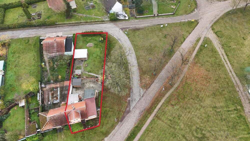 Reihenendhaus Möckern Ziepel - 4 Zimmer, 90 m&sup2;, 63.000&euro; | Angebot:25686764