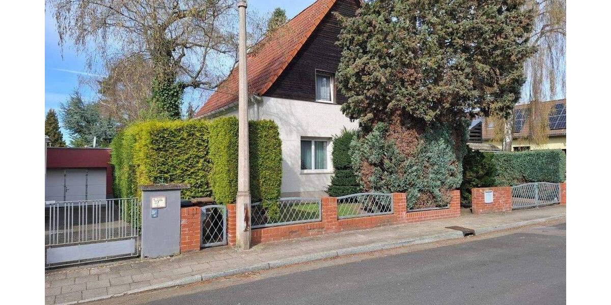 Einfamilienhaus Magdeburg Stadtfeld West - 4 Zimmer, 115 m&sup2;, 380.000&euro; | Angebot:26786815
