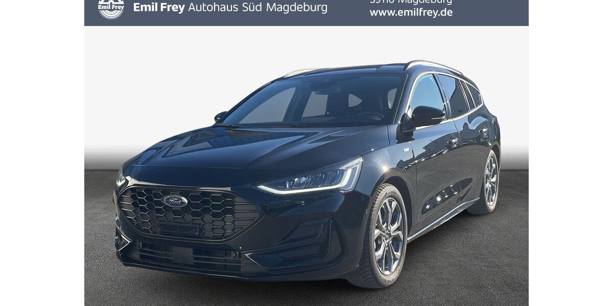 Ford Focus 17.060 km 23.717 &euro; Magdeburg 39116