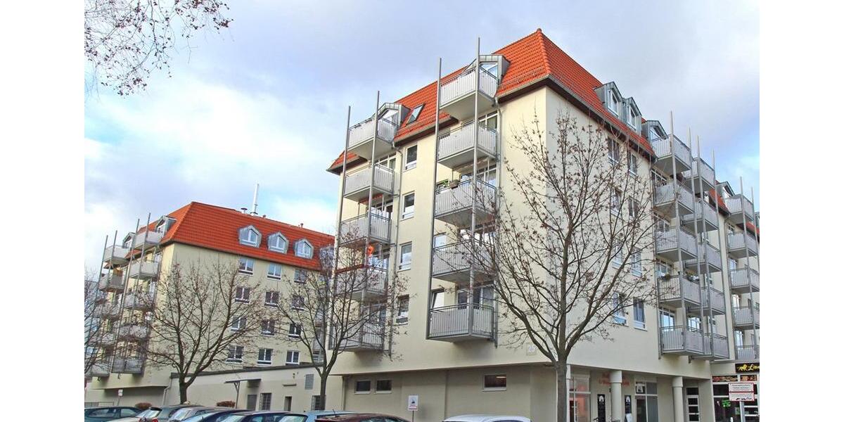 Etagenwohnung Magdeburg Hopfengarten - 2 Zimmer, 48 m&sup2;, 500&euro; | Angebot:24652292