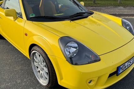 Toyota MR 2 63.500 km 12.490 &euro; Farsleben 39326