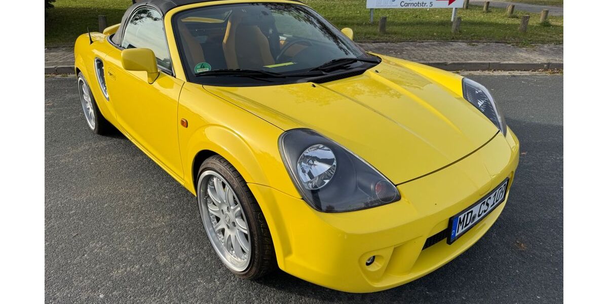 Toyota MR 2 63.500 km 12.490 &euro; Farsleben 39326