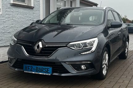 Renault Megane 124.400 km 9.900 &euro; Burg 39288