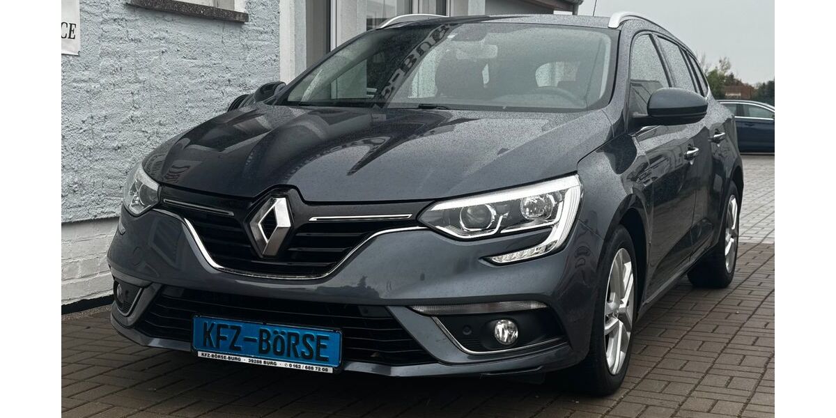 Renault Megane 124.400 km 9.900 &euro; Burg 39288