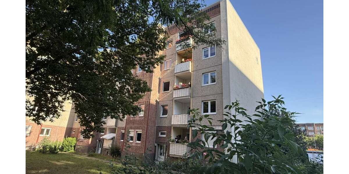 Etagenwohnung Magdeburg Neue Neustadt - 1 Zimmer, 33 m&sup2;, 166&euro; | Angebot:27005470
