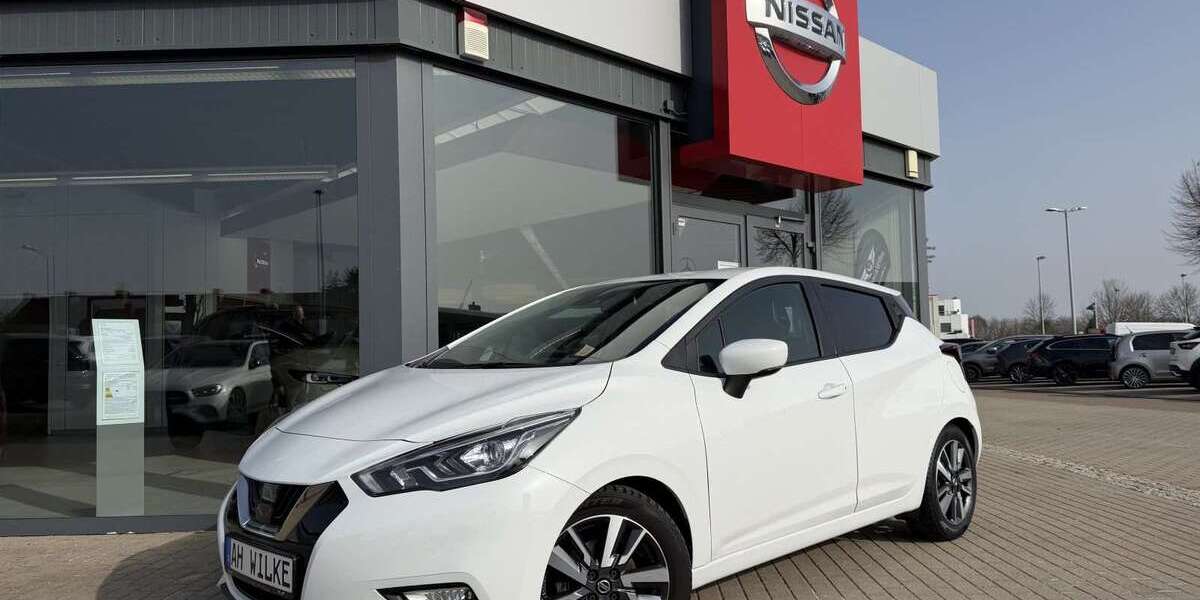 Nissan Micra 91.900 km 12.490 &euro; Magdeburg 39120