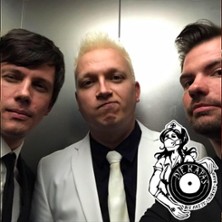 Die Kassenpatienten - Die Ärzte Tribute Show 29.01.2027 Theater Grüne Zitadelle