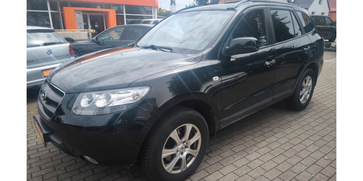 Hyundai SANTA FE 189.448 km 4.980 &euro; Magdeburg 39130
