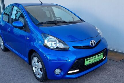 Toyota Aygo (X) 41.551 km 5.950 &euro; Schönebeck 39218