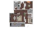Etagenwohnung Magdeburg / Stadtfeld Stadtfeld Ost - 4 Zimmer, 126 m&sup2;, 545.000&euro; | Angebot:26674905
