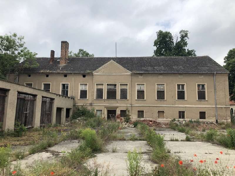 Halle in Lüderitz 495.000 € 500 m²