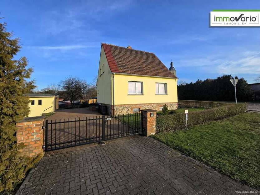 Haus zum Kaufen in Leitzkau 169.000 € 108 m²