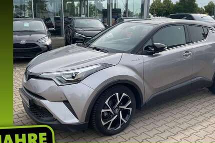 Toyota C-HR 98.000 km 16.990 &euro; Magdeburg 39120