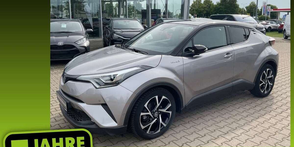 Toyota C-HR 98.000 km 16.990 &euro; Magdeburg 39120