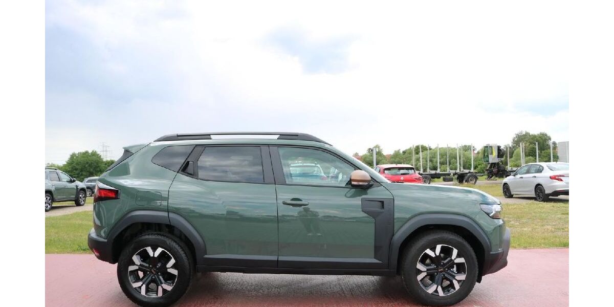 Dacia Duster 5.883 km 24.990 &euro; Wolmirstedt 39326