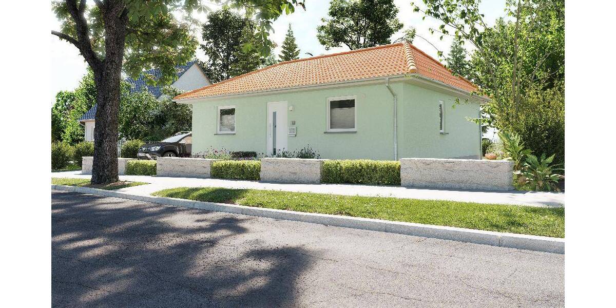 Bungalow Groß Santersleben Groß Santersleben - 3 Zimmer, 83 m&sup2;, 235.485&euro; | Angebot:25777596