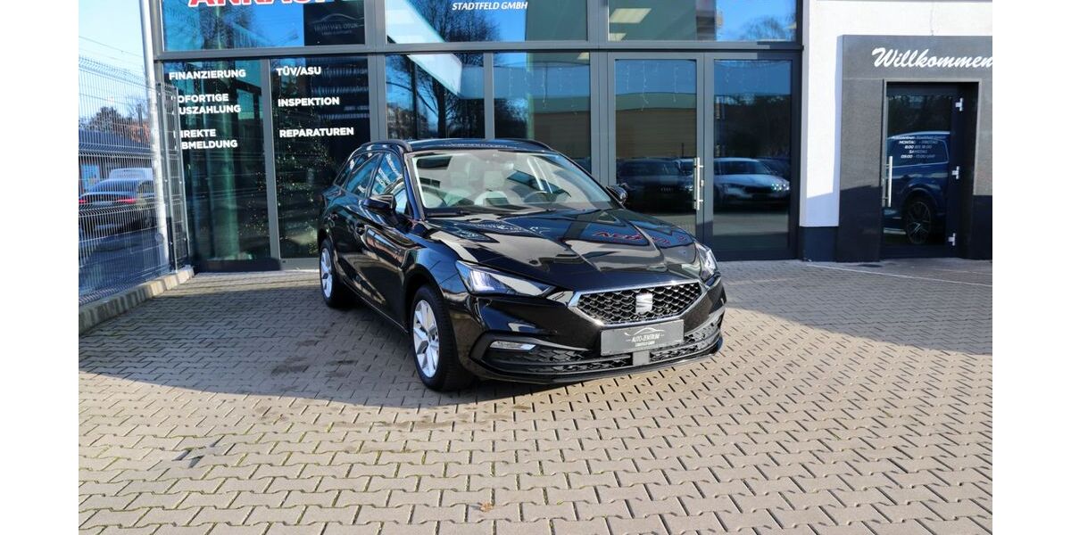 Seat Leon 71.749 km 20.950 &euro; Magdeburg 39110
