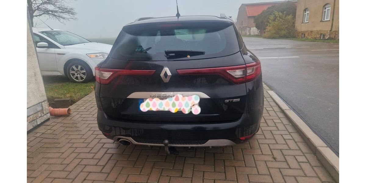 Renault Megane 182.000 km 9.800 € Magdeburg 39104