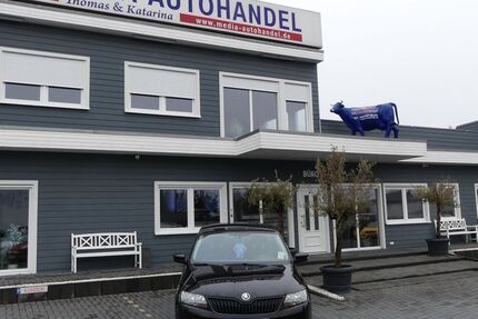 Skoda Rapid 102.000 km 10.000 &euro; Magdeburg 39108