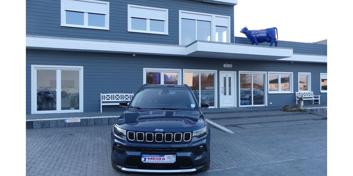 Jeep Compass 74.000 km 21.000 &euro; Magdeburg 39108