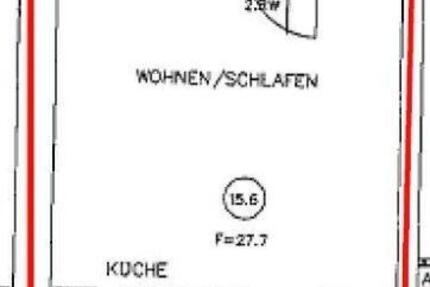 Wohnung Magdeburg Diesdorf - 1 Zimmer, 45 m&sup2;, 92.500&euro; | Angebot:27016222