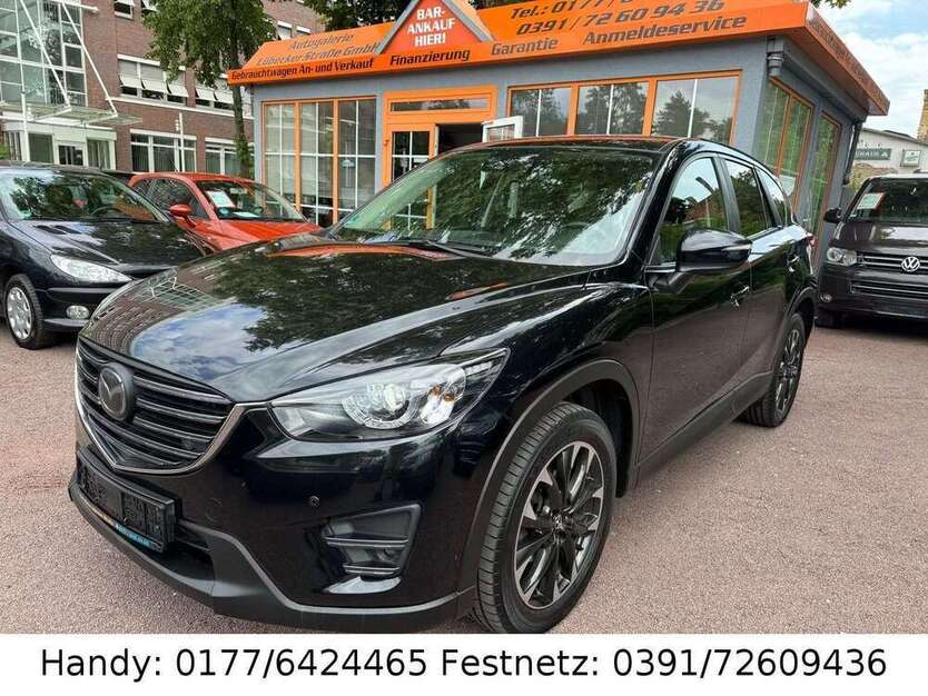 CX-5
