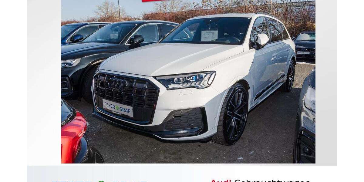 Audi Q7 80.037 km 59.990 &euro; Magdeburg 39126