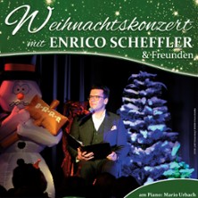 Weihnachtskonzert mit Enrico Scheffler & Freunden 25.12.2026 Theater Grüne Zitadelle