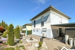 Modernes Einfamilienhaus mit durchdachtem Grundriss und nachhaltiger Technik - Einfamilienhaus Magdeburg Ottersleben | Angebot:26637109