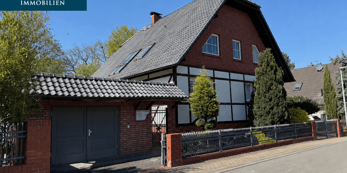Einfamilienhaus Biederitz - 7 Zimmer, 272 m&sup2;, 380.000&euro; | Angebot:27564695