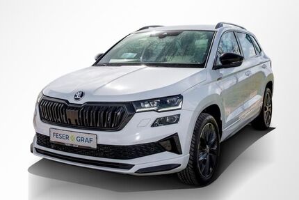 Skoda Karoq 67.900 km 25.490 &euro; Magdeburg 39118