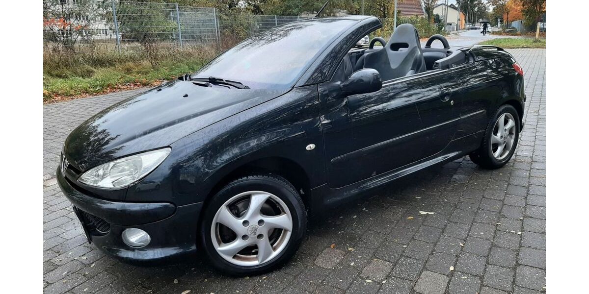 Peugeot 206 204.300 km 2.700 &euro; Magdeburg 39126