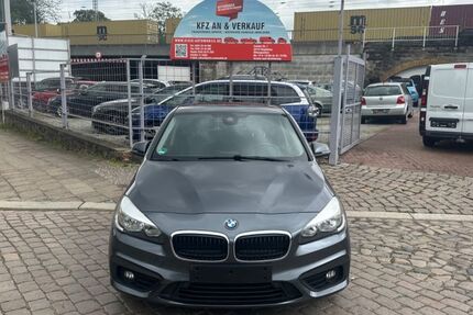 BMW 218 169.000 km 7.490 &euro; Magdeburg 39124